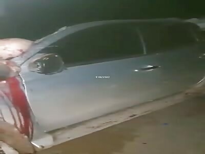 Victims of the fatal vehicle accident