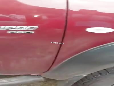 Another shitty day in Quevedo