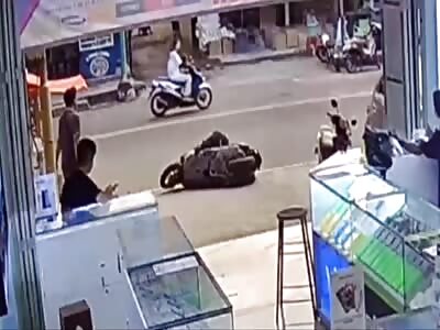 Like when you want to help but you're a top-notch asshole