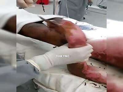 A very strange viper