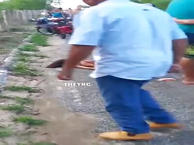 Fatal motorcycle accident victims