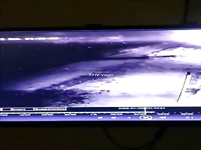 Man throws himself to his death(clean video) 