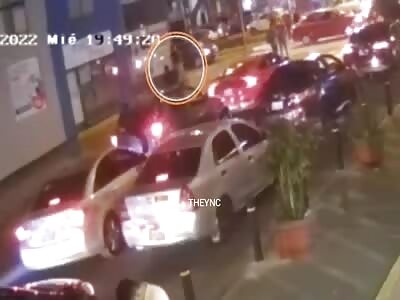 He never expected death at the stoplight