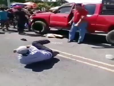 Problems are fixed with a good machete