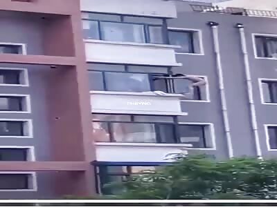 I was born naked I will die naked