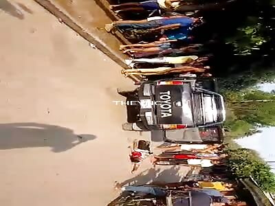 MASSACRE IN ARAUQUITA