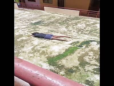 Woman jumped to her death