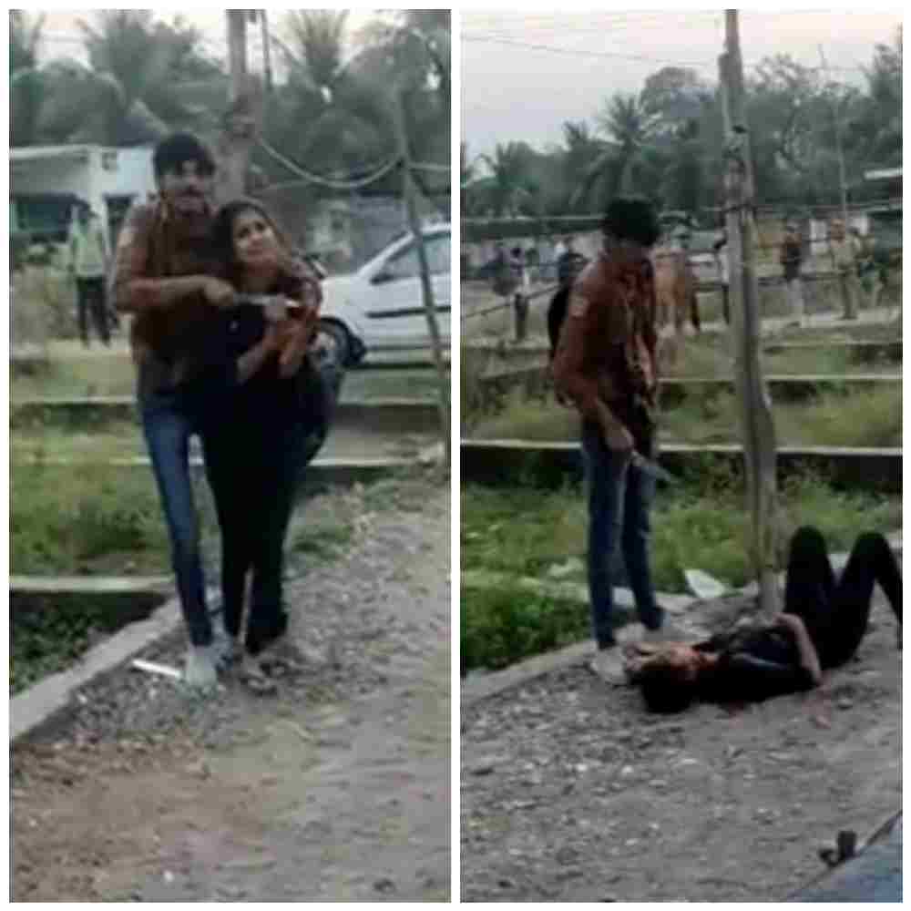 22-Year-Old College Student Kills His School-Time Friend In Front of Family