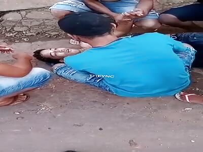 Young man killed in fight