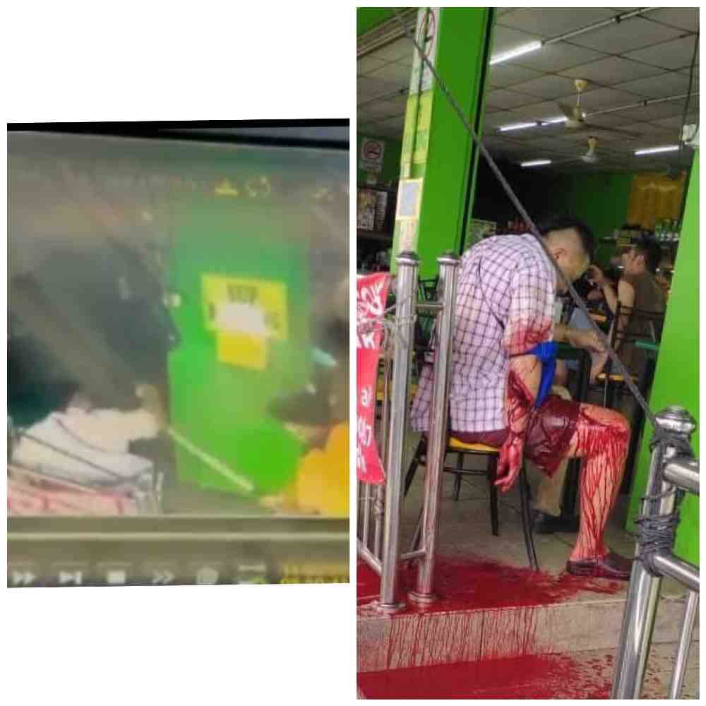 Dude, I Was Eating Quietly...