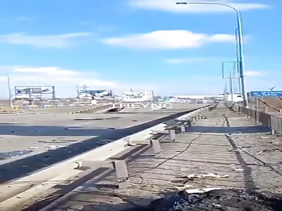 Soldiers reduced to coal