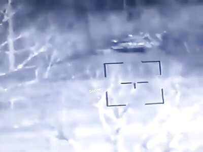 Russian War Tank Disposal