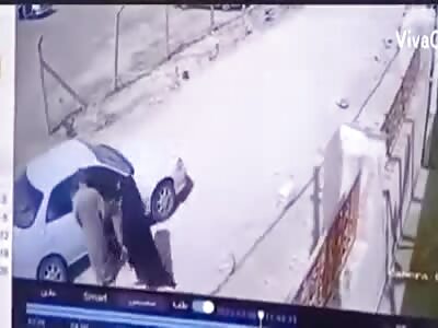 Hitman kills in cold blood