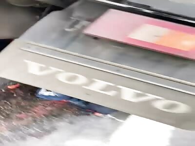 Man crushed by truck