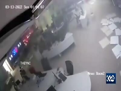 missile attack in kurdistan