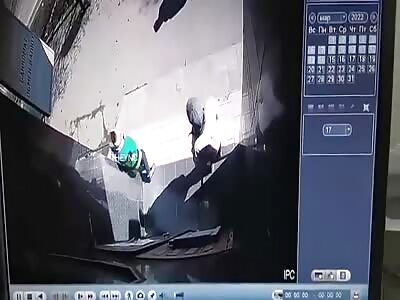  Civilians hit by Ukrainian attack