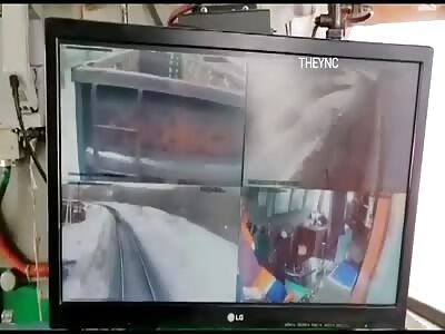 Ashole fell to his death