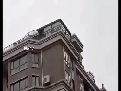 Throw his money and end his life