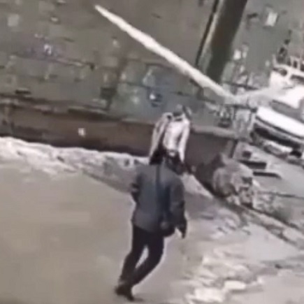 A little of SNOW Can Also Kill...