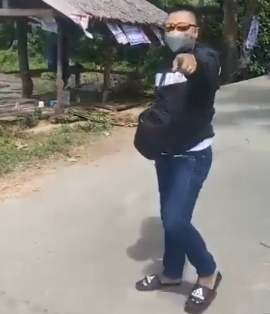 Cops Shot Dead Drunk Man In Philippines