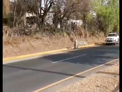 Fatal motorcycle accident victim