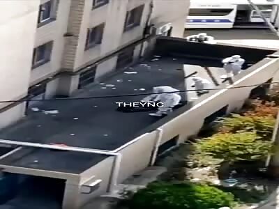 Compilation of Mass Suicides in China