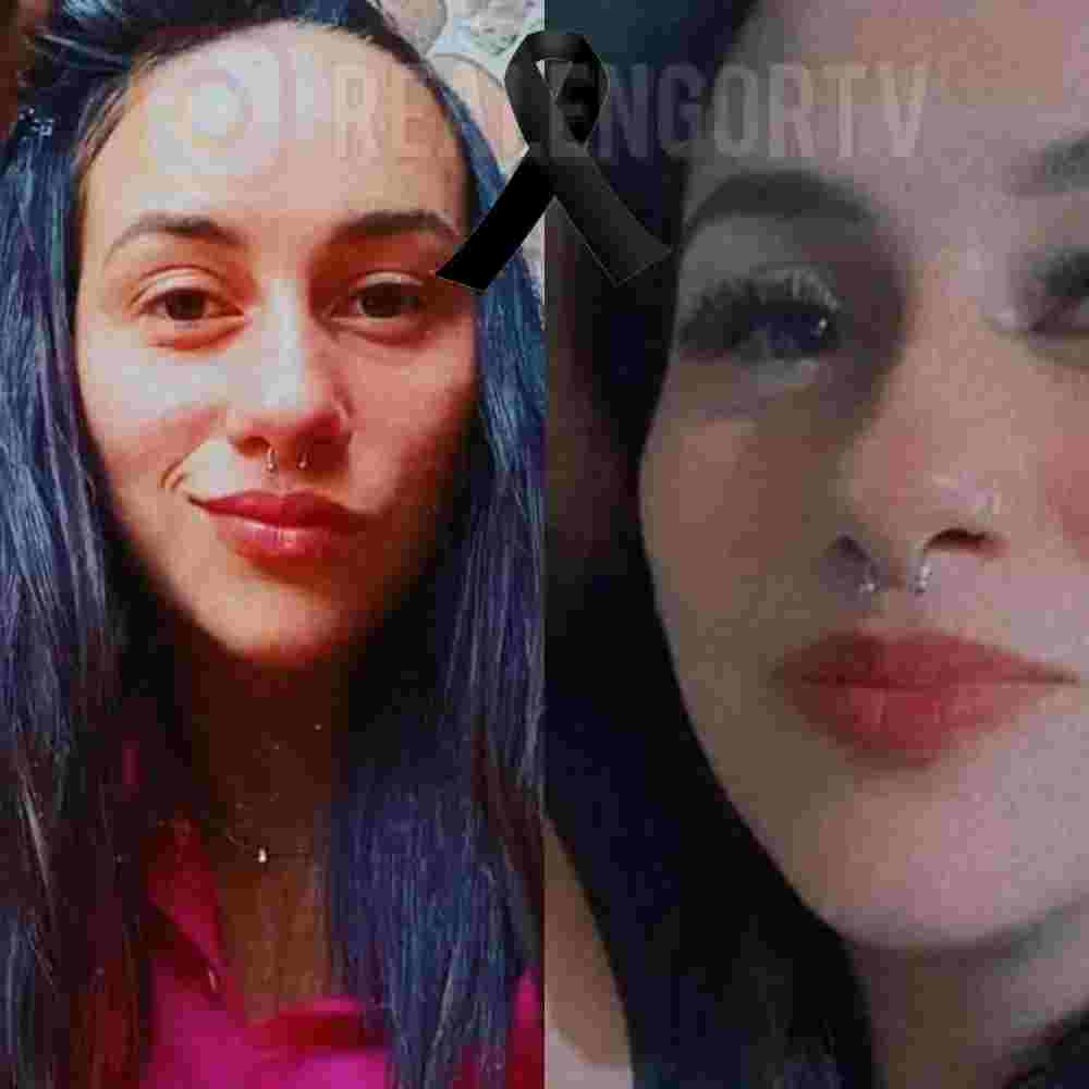 Pretty Girl Dies Under the Truck Tires