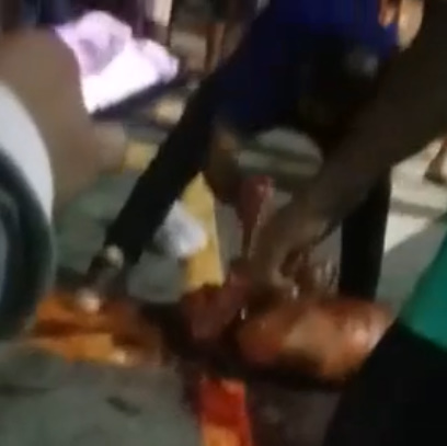 Deadly Stabbing In Brazil!