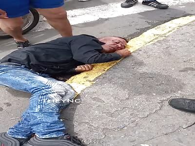 Thief gets what he deserves