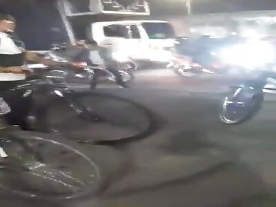 Thief gets his discipline