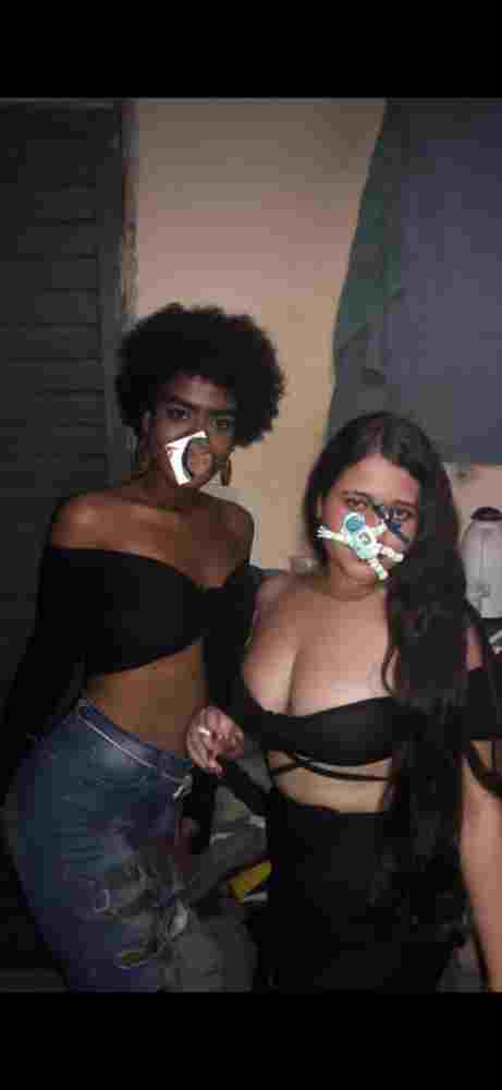 Woman beaten with sticks