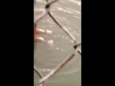 12 year old girl drowns in MoBay flood