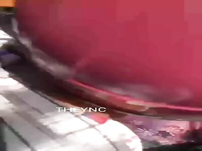 Security guard stabbed to death