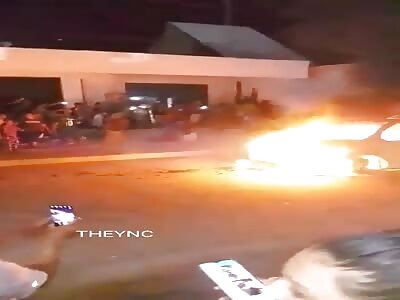 Furious tube vs kidnapper