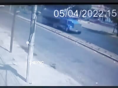 grandfather dies run over