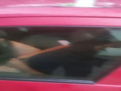 Couple killed in car