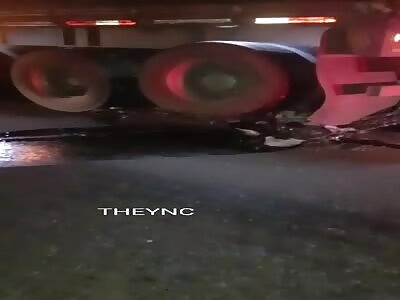 Fatal Victim Accident