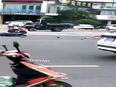 Fatal motorcycle accident victims