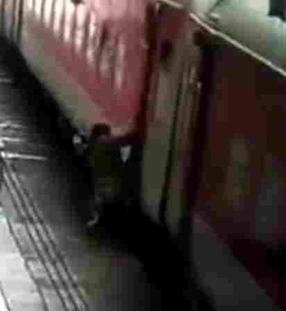 DAMN: Getting On the Train is Dangerous.