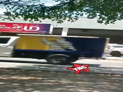 New confrontation in culiacan Sinaloa Mexico