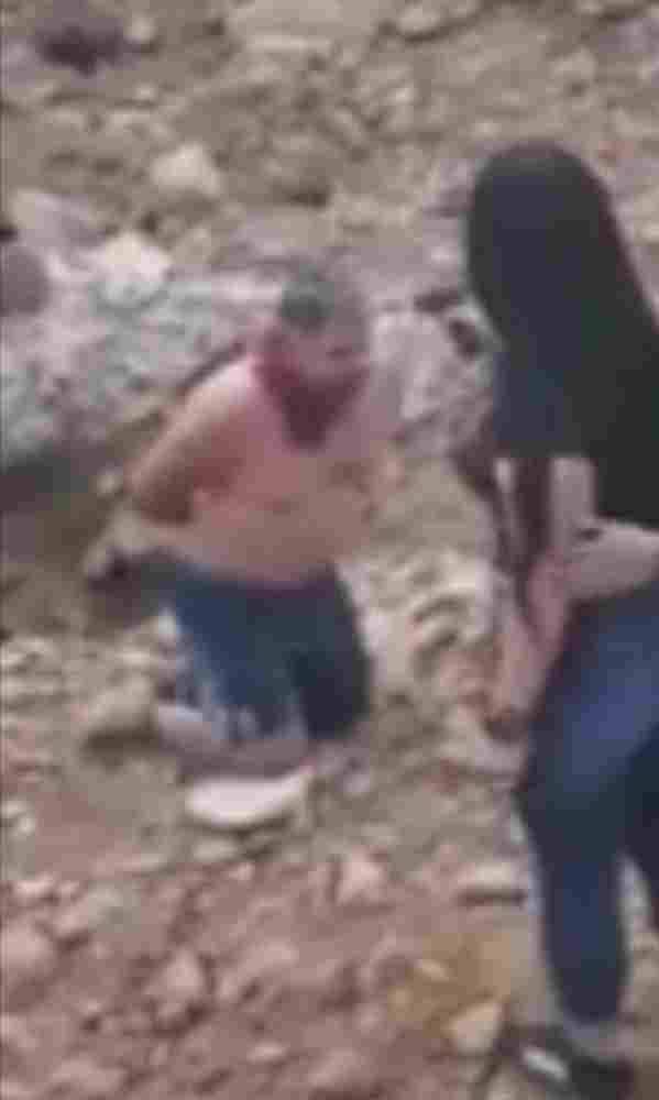 Cartel Interrogates and Executes Rival