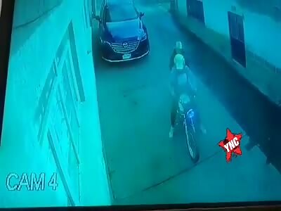 Mayor of Tlalnepantla, Morelos, was attacked with bullets