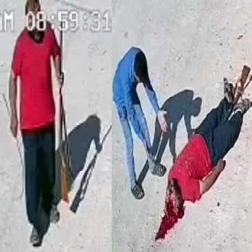 The Man Decides to Blow His Brains Out