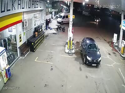 They send a man to sleep