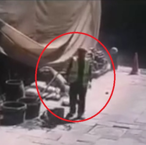 Falling Roofing Ends Another Life