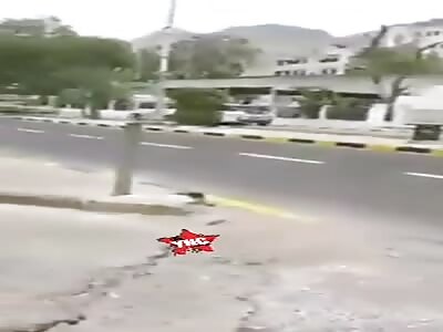 Detonación de bomba en Mualla