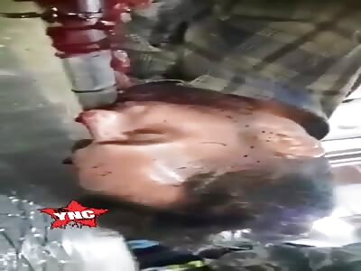 Two men shot to death