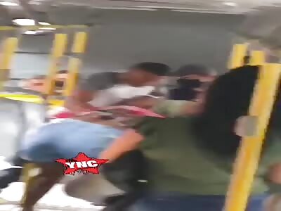crazy women fight