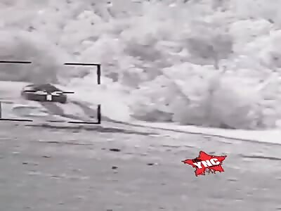 Enemy Tank Elimination