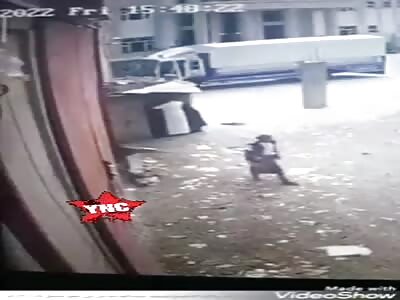 Murdered in cold blood